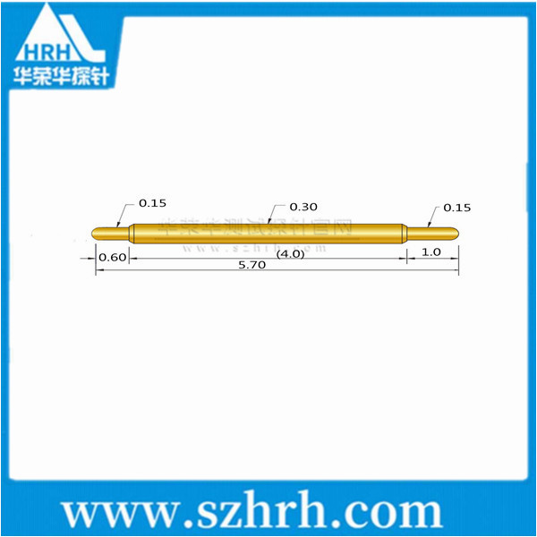 030-JJ-5.7L，華榮華測試探針廠家