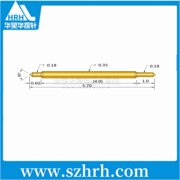 035-BB-5.7L， 華榮華測(cè)試探針廠家