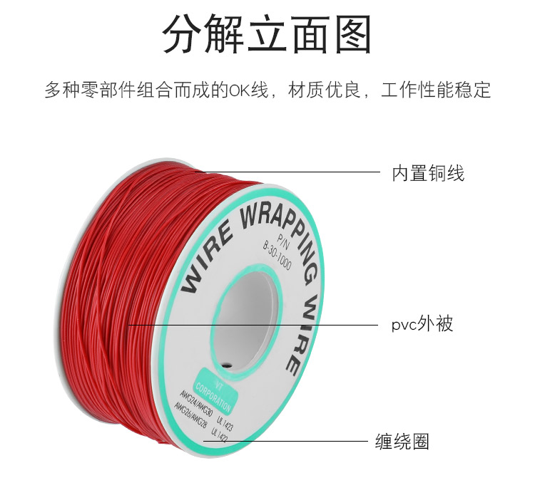 OK線(xiàn)，華榮華探針配件廠家